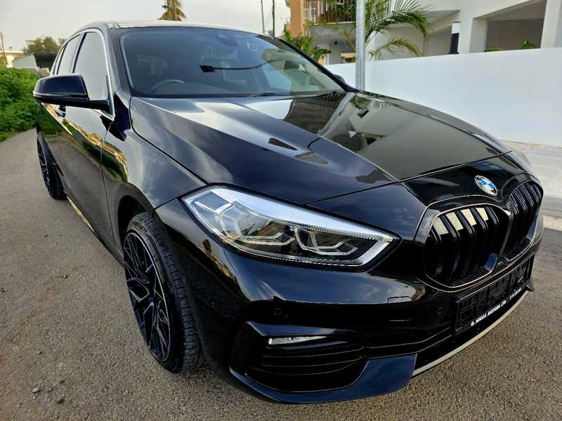 BMW 1-Series 2,0L 2020
