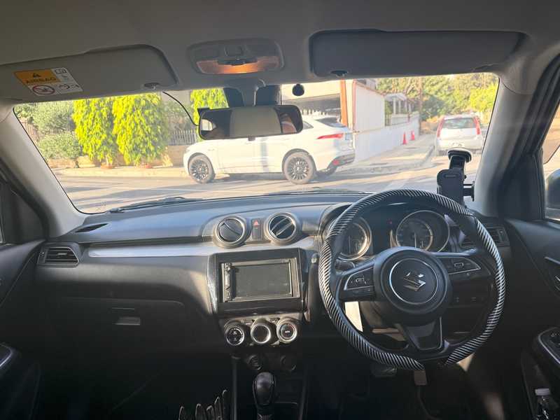2019 Suzuki Swift 1,2L 2019 Cyprus