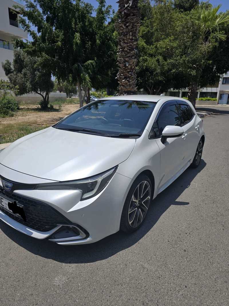 2022 Toyota Corolla 1,8L 2022 Cyprus