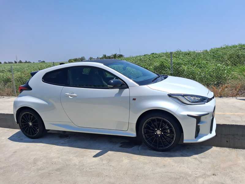 2021 Toyota Yaris GR 1,5L 2021 Cyprus
