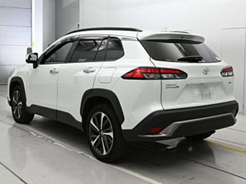 2024 Toyota Corolla Cross 1,8L 2024 Cyprus