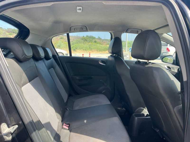 2007 Opel, Vauxhall Corsa 1,5L 2007 Cyprus