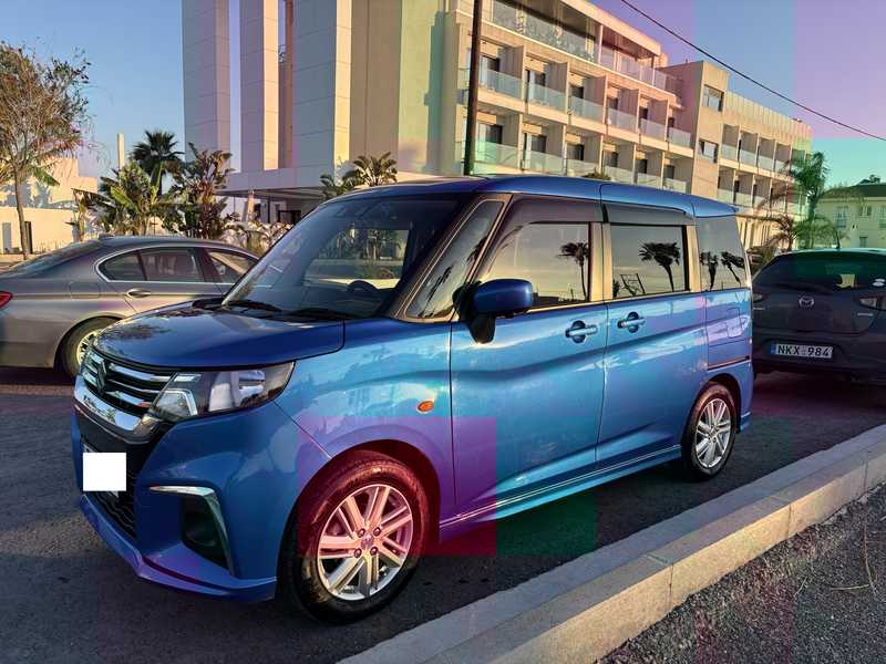 Suzuki Solio 1,2L 2021