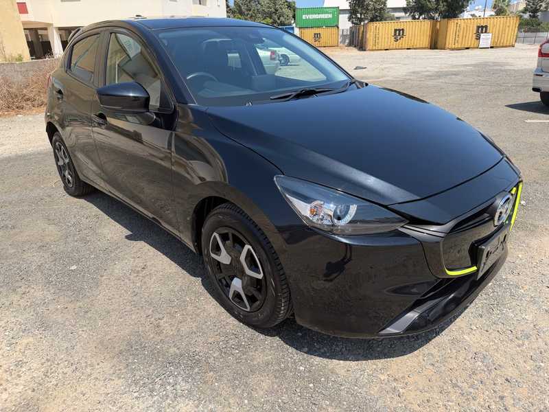 2024 Mazda 2 1,5L 2024 Cyprus