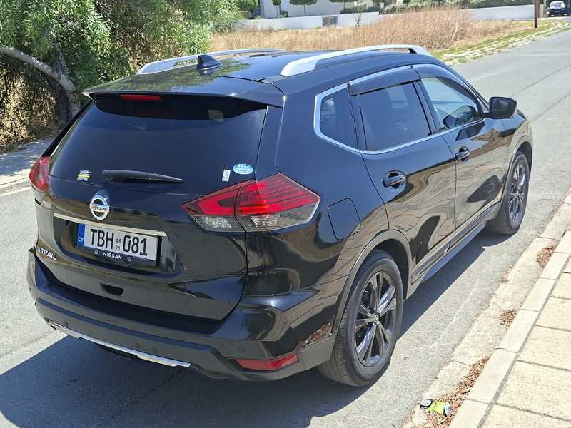 2021 Nissan X-Trail 2,0L 2021 Cyprus