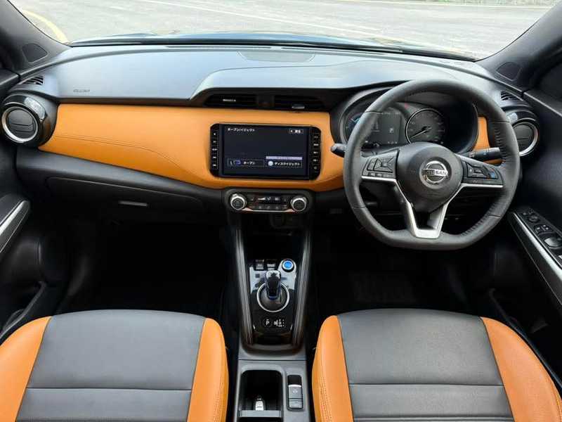 2022 Nissan Kicks 1,2L 2022 Cyprus