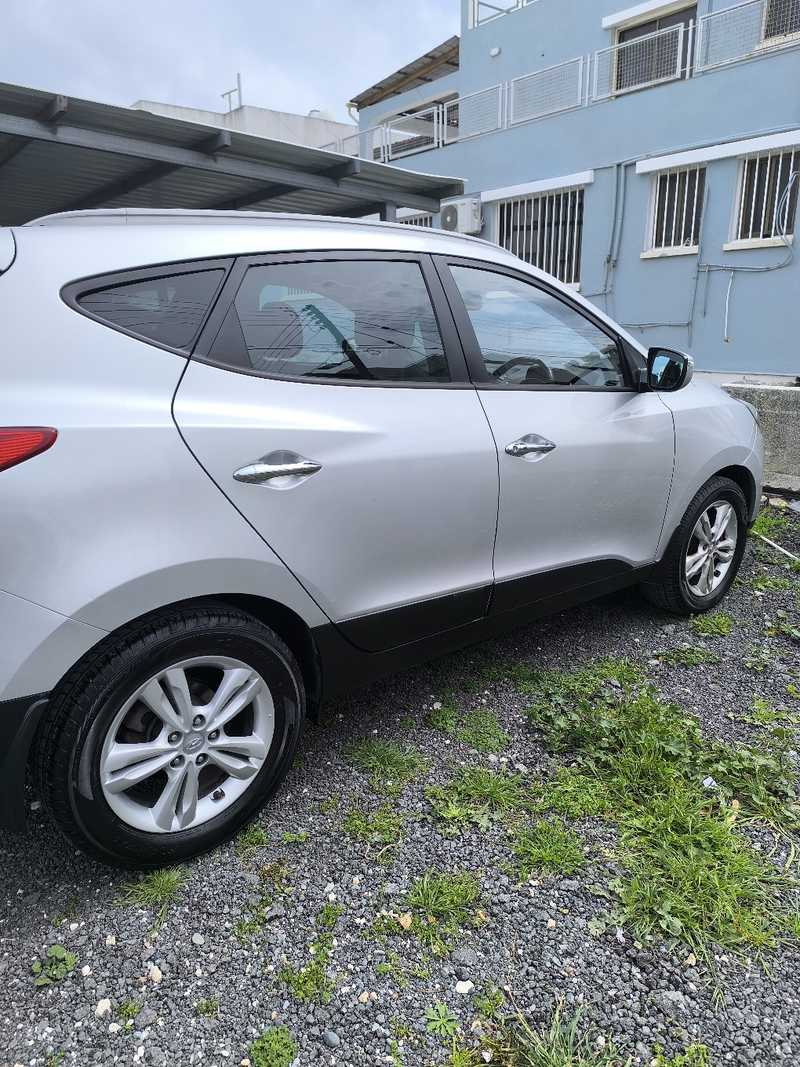 2012 Hyundai ix35 1,6L 2012 Cyprus