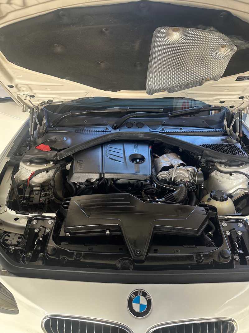 2014 BMW 1-Series 1,6L 2014 Cyprus
