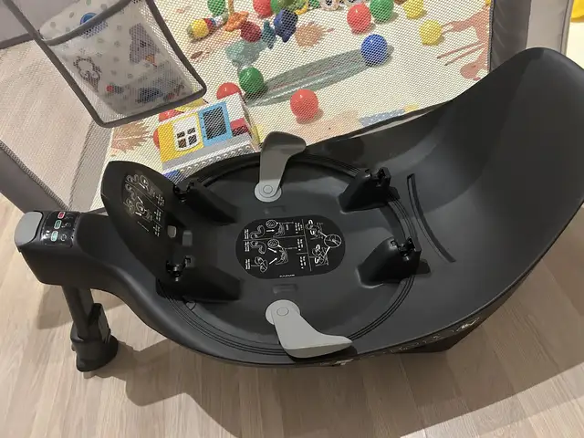Cybex base t, Επαρχία Λεμεσού — Λεμεσός - Μέσα Γειτονιά