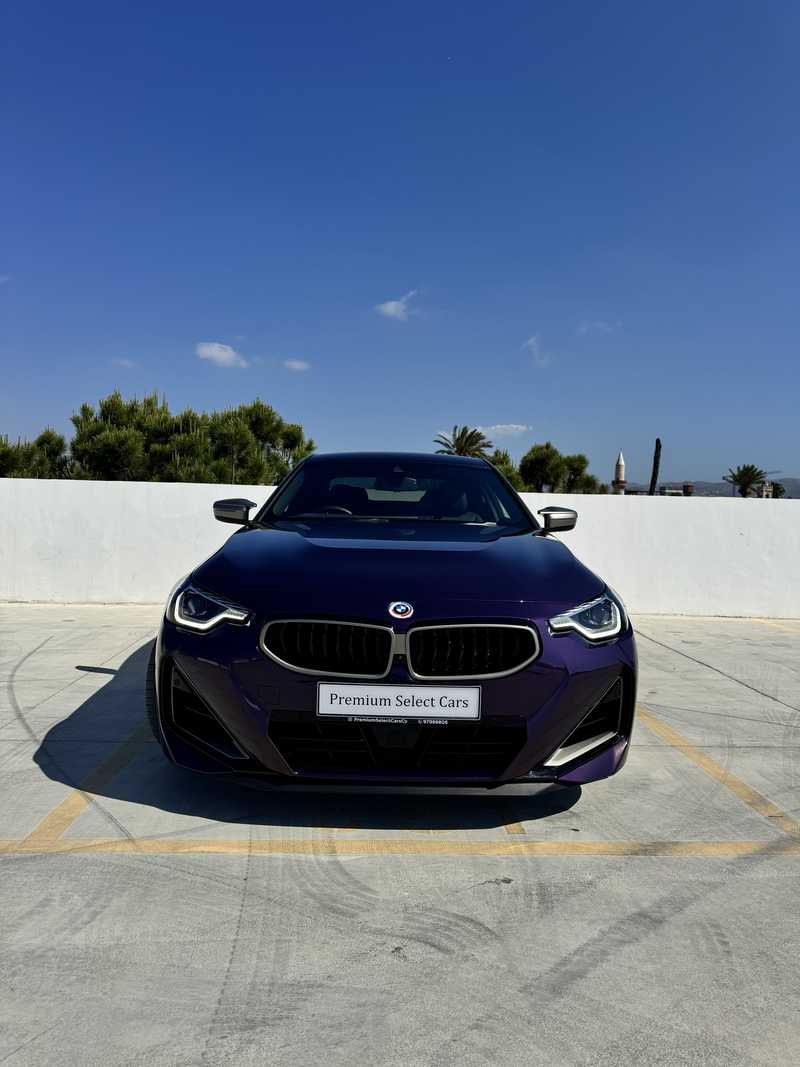2023 BMW 2-Series 3,0L 2023 Cyprus
