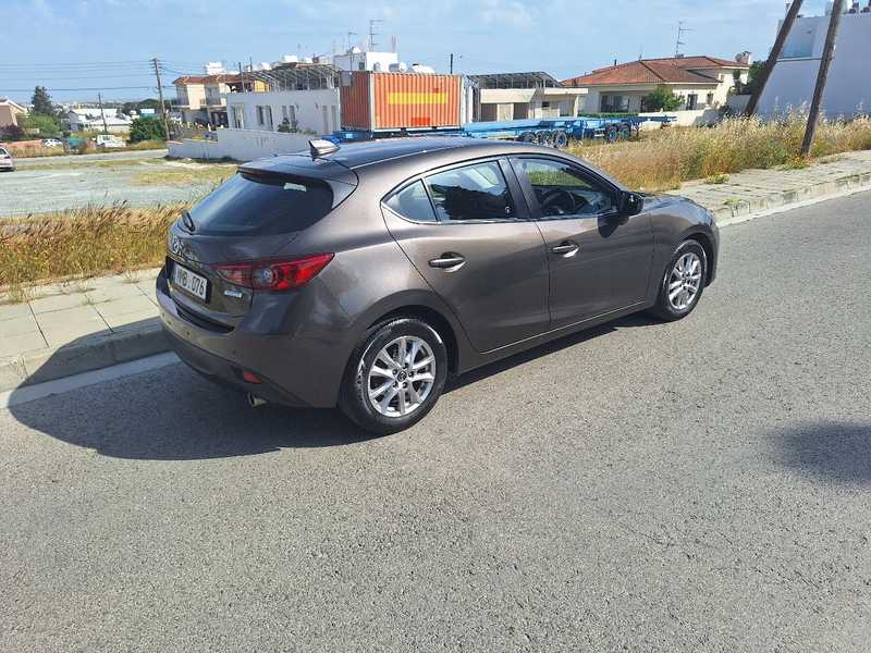 2016 Mazda 3 1,5L 2016 Cyprus