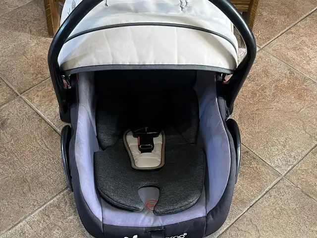 Cangaroo baby car seat with belts 0-13kg + 2 adaptors non isofix, Επαρχία Λεμεσού — Άγιος Αθανάσιος