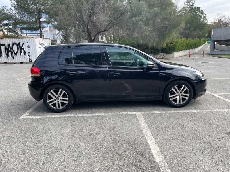 2010 Volkswagen Golf 1,4L 2010 Cyprus