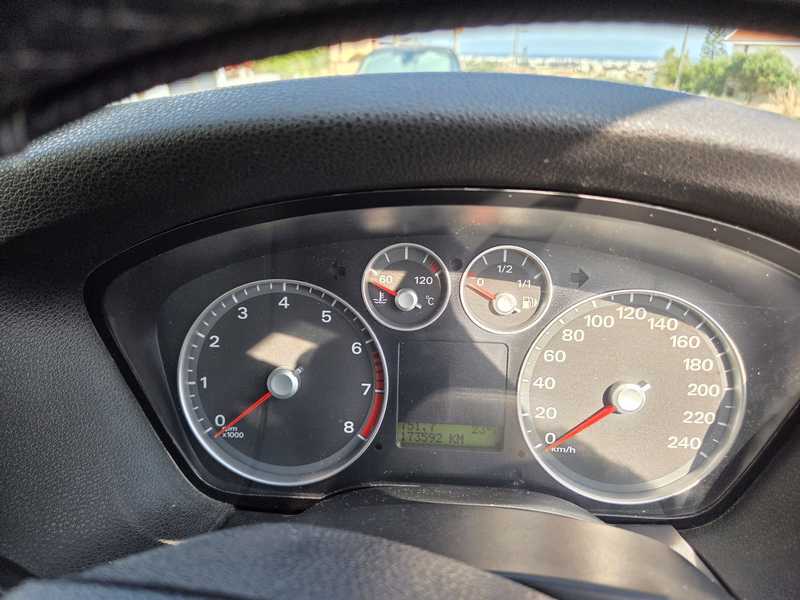 2008 Ford Focus 1,6L 2008 Cyprus