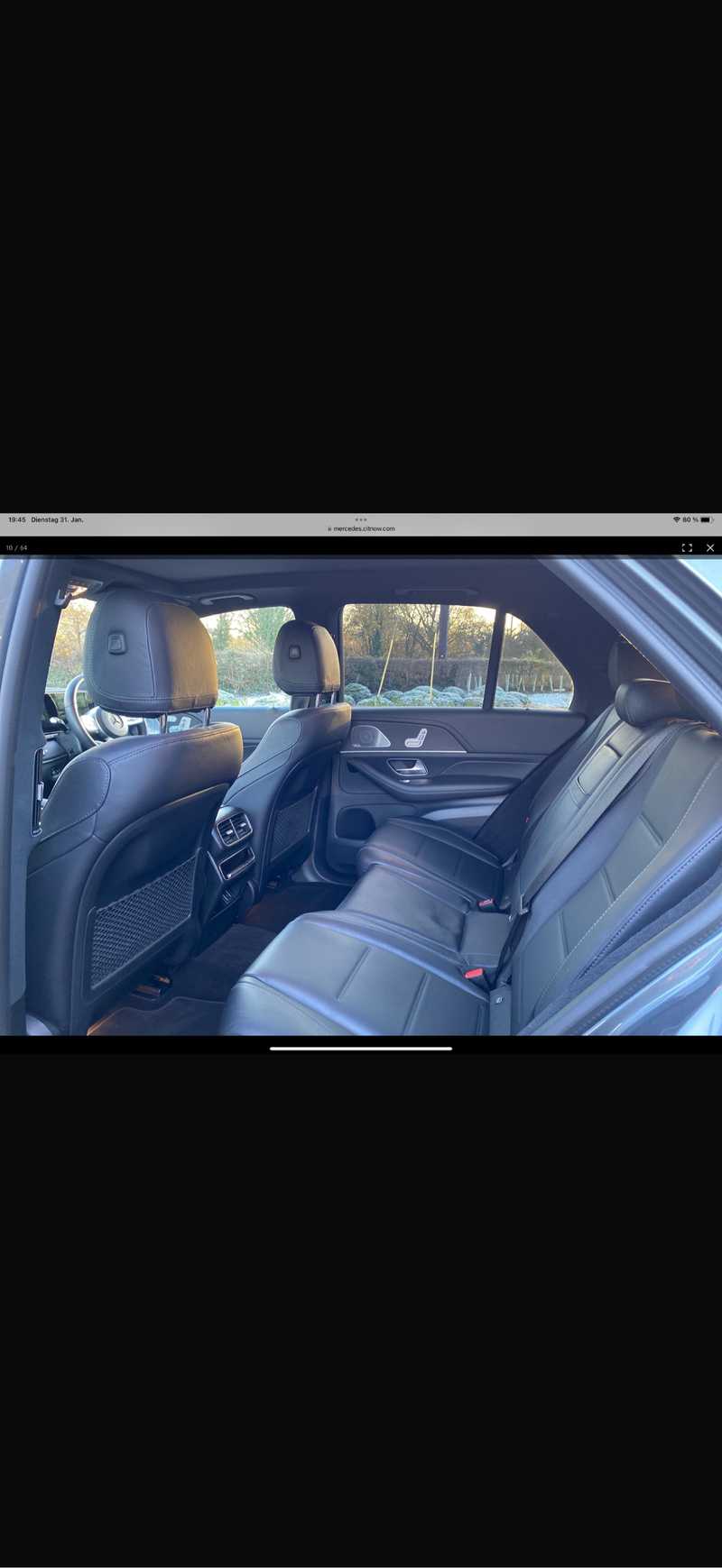 2021 Mercedes-Benz GLE-Class AMG 3,0L 2021 Cyprus