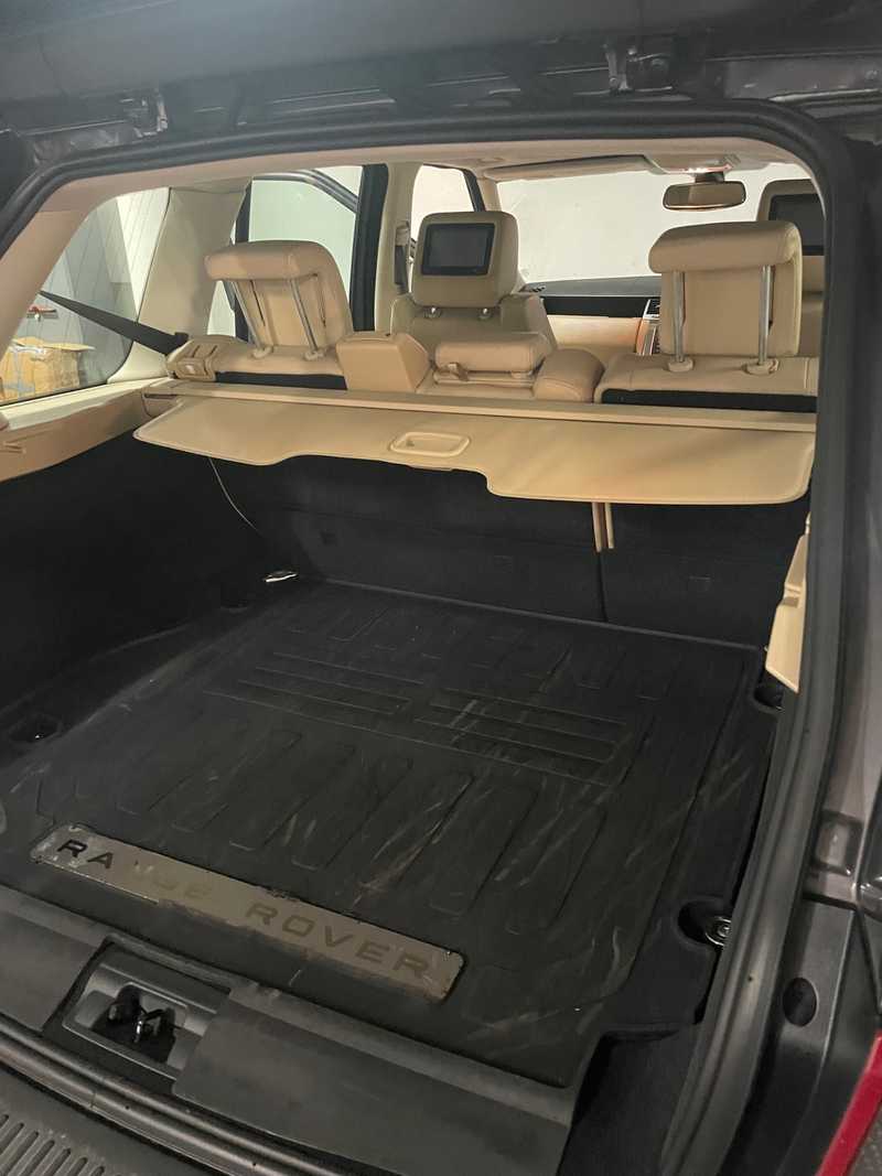 2006 Land Rover Range Rover Sport 2,7L 2006 Cyprus