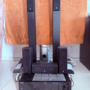 Yamaha sound system, Larnaca — Larnaka - Agioi Anargyroi I