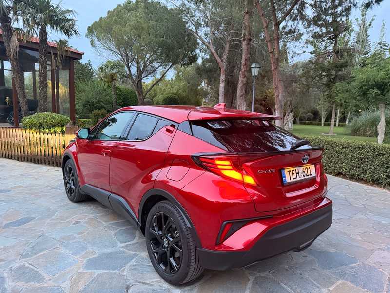 2020 Toyota C-HR 1,8L 2020 Cyprus