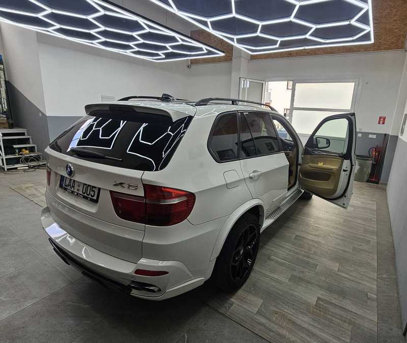 2008 BMW X5 3,0L 2008 Cyprus