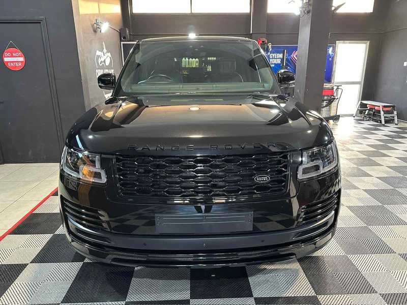 2020 Land Rover Range Rover Vogue 5,0L 2020 Cyprus