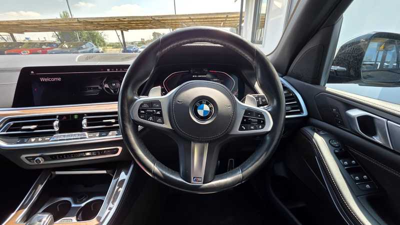 2022 BMW X5 4,4L 2022 Cyprus