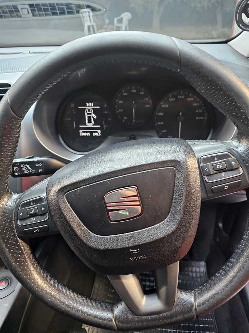 2012 Seat Leon 1,6L 2012 Cyprus