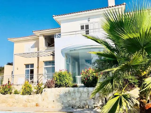 3-bedroom detached house to rent, Paphos — Tsada