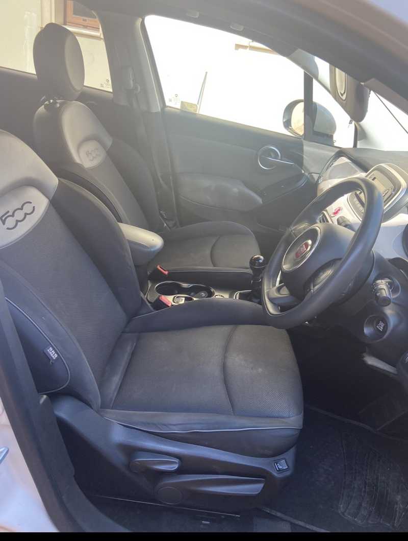 2015 Fiat 500x 1,4L 2015 Cyprus