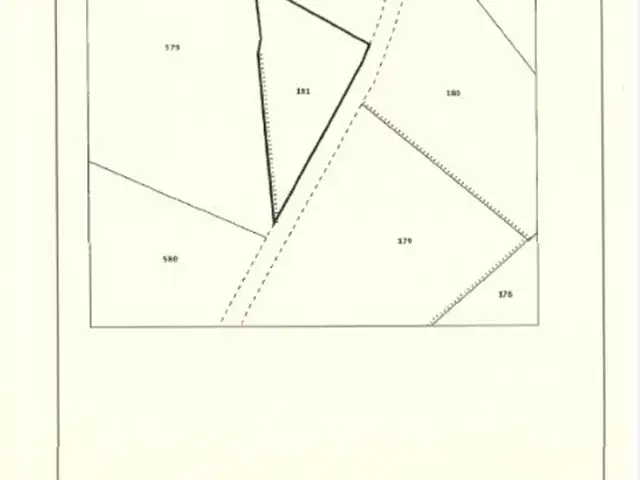 Agricultural Plot 990 m², Επαρχία Λευκωσίας — Πέρα