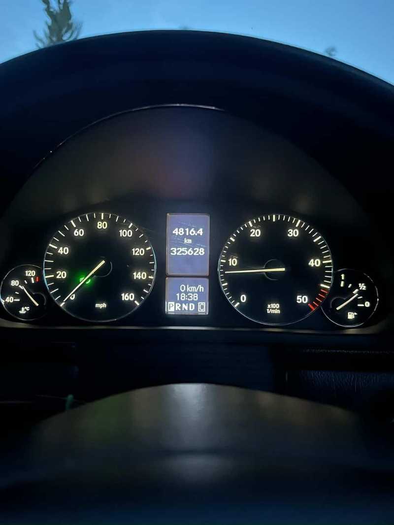 2006 Mercedes-Benz C-Class 2,2L 2006 Cyprus