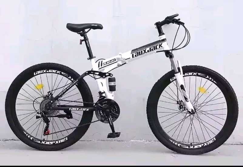 Meiyinuo fat tire folding mountain bike, none electric €260