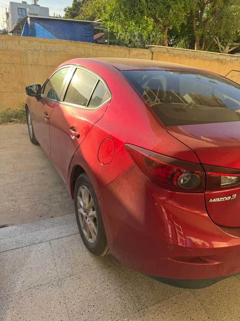 2015 Mazda 3 0,5L 2015 Cyprus