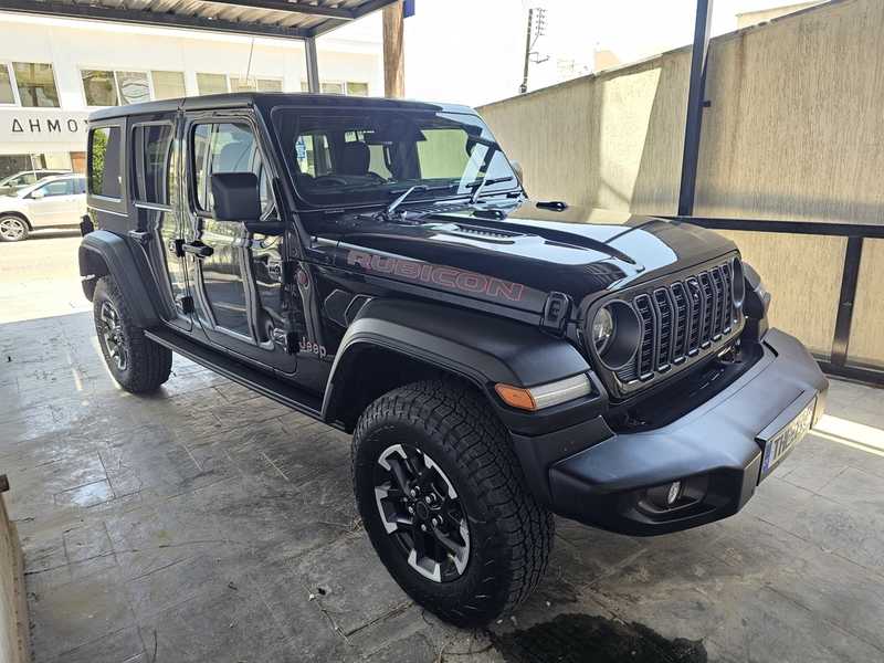 Jeep Wrangler 2,0L 2025