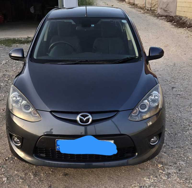 2009 Mazda Demio 1,5L 2009 Cyprus
