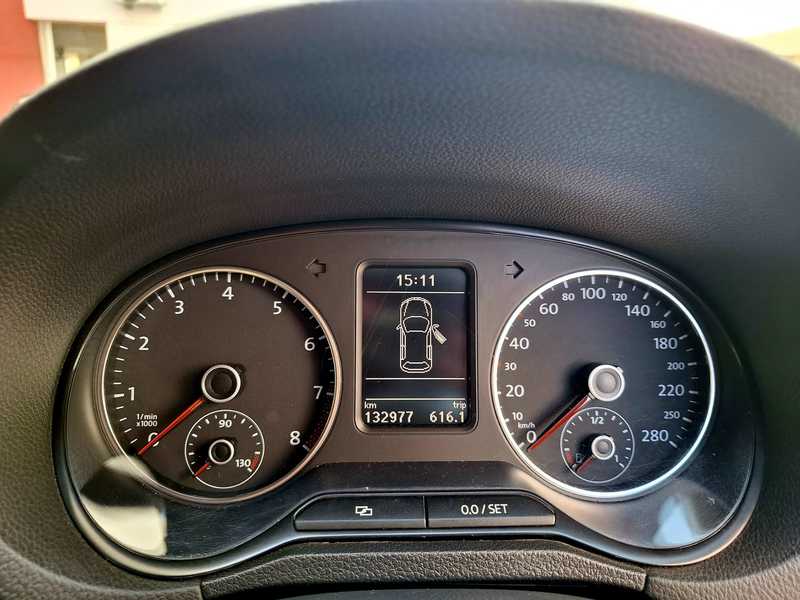 2012 Volkswagen Polo GTI 1,4L 2012 Cyprus