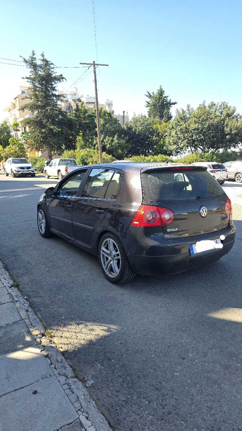 2006 Volkswagen Golf 1,4L 2006 Cyprus