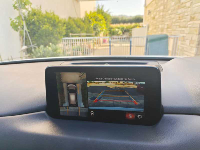 2020 Mazda 121 2,2L 2020 Cyprus