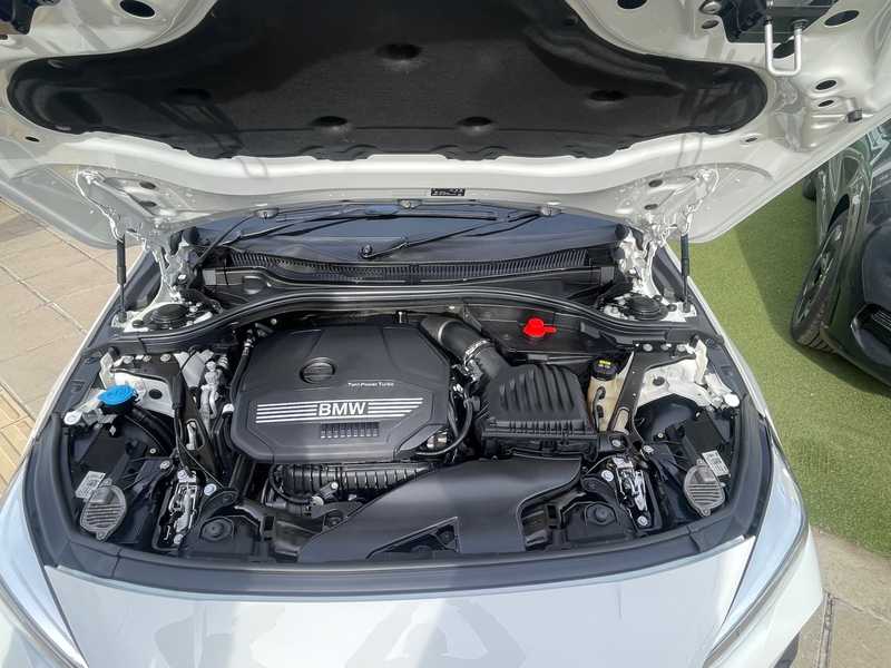 2020 BMW 2-Series 1,5L 2020 Cyprus