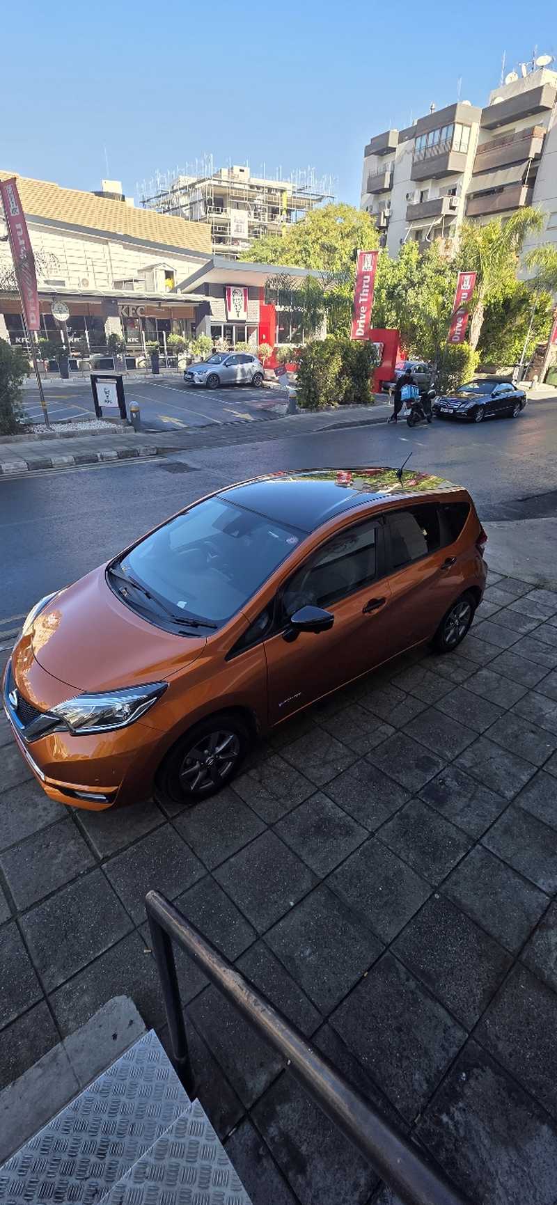 2020 Nissan Note e-Power 1,2L 2020 Cyprus