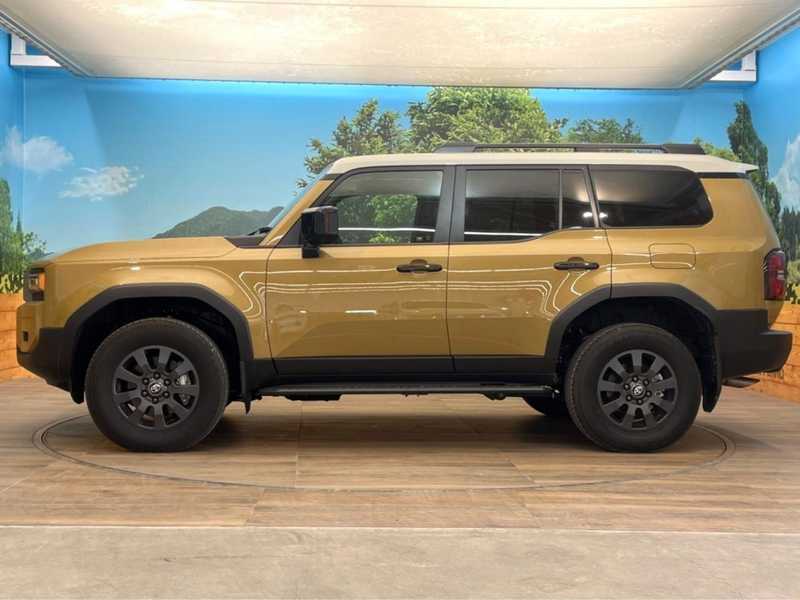 2025 Toyota Land Cruiser 250 2,8L 2025 Cyprus