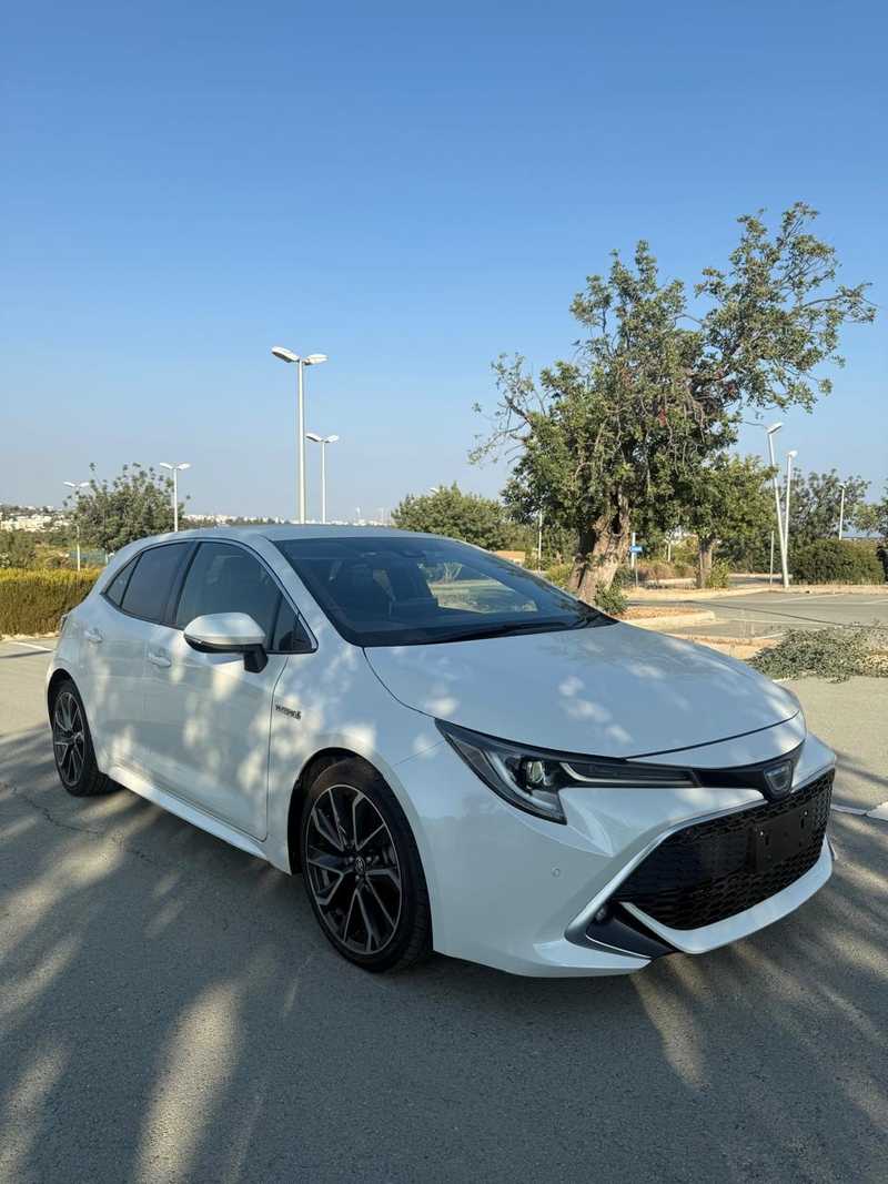 Toyota Corolla 1,8L 2021