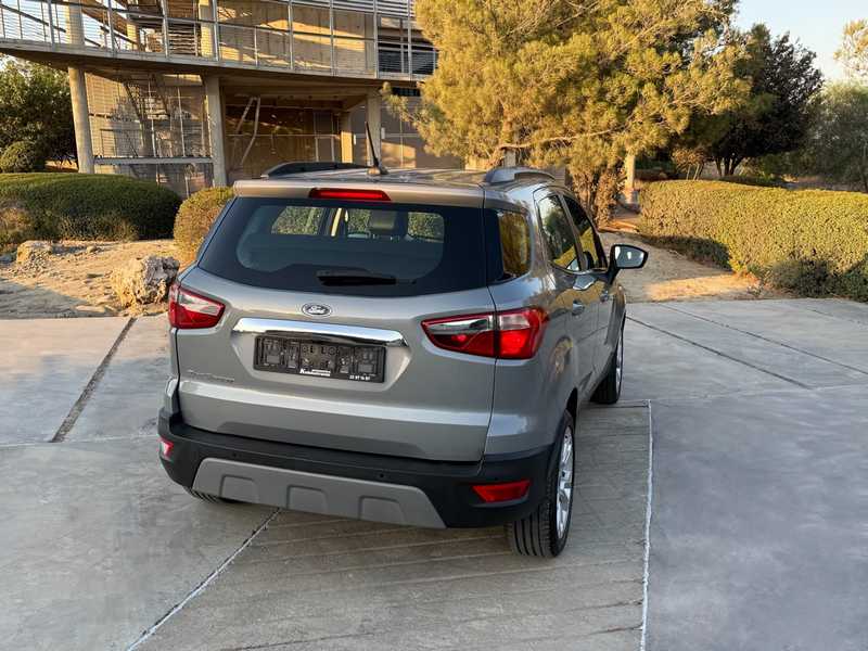 2023 Ford EcoSport 1,0L 2023 Cyprus