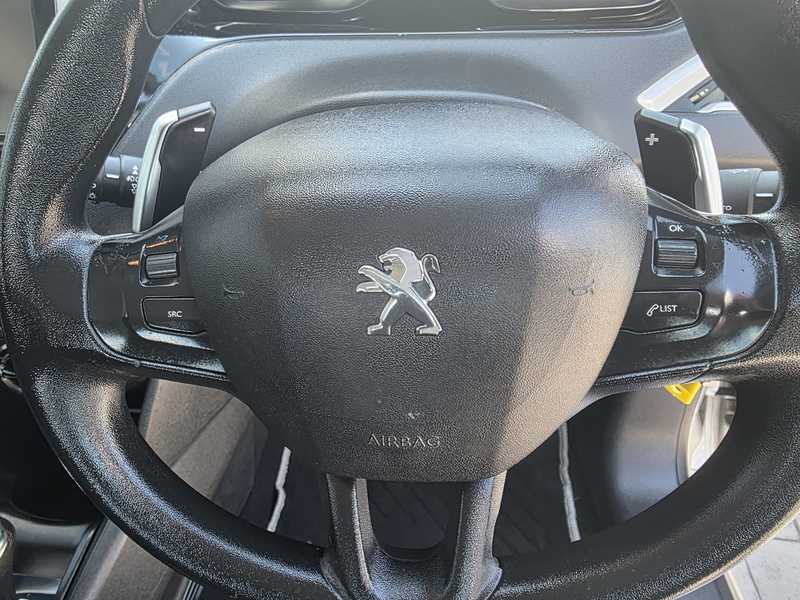 2012 Peugeot 208 1,4L 2012 Cyprus