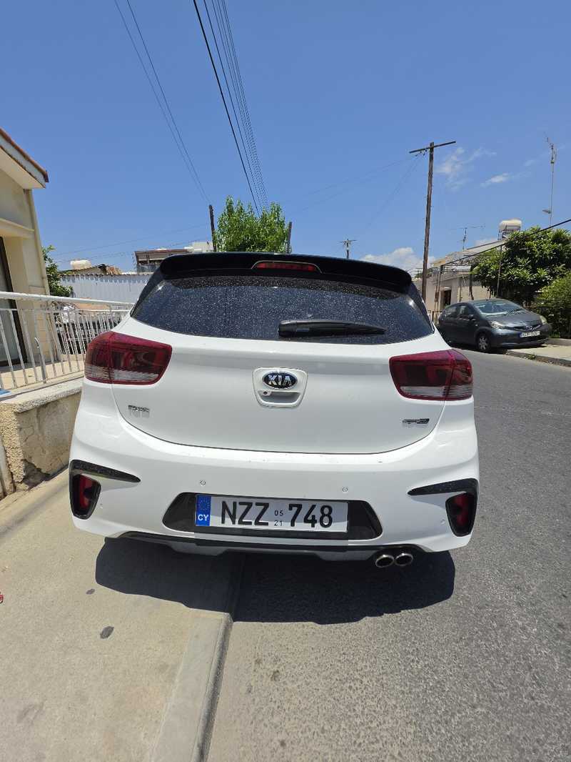 KIA Rio 1,2L 2021