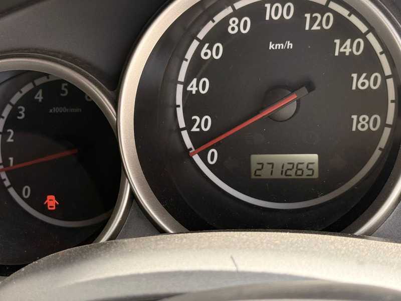 Honda Fit 1,3L 2001