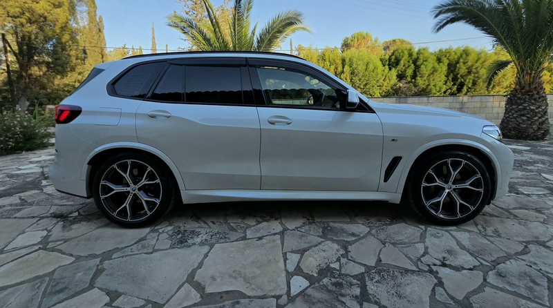 2022 BMW X5 3,0L 2022 Cyprus