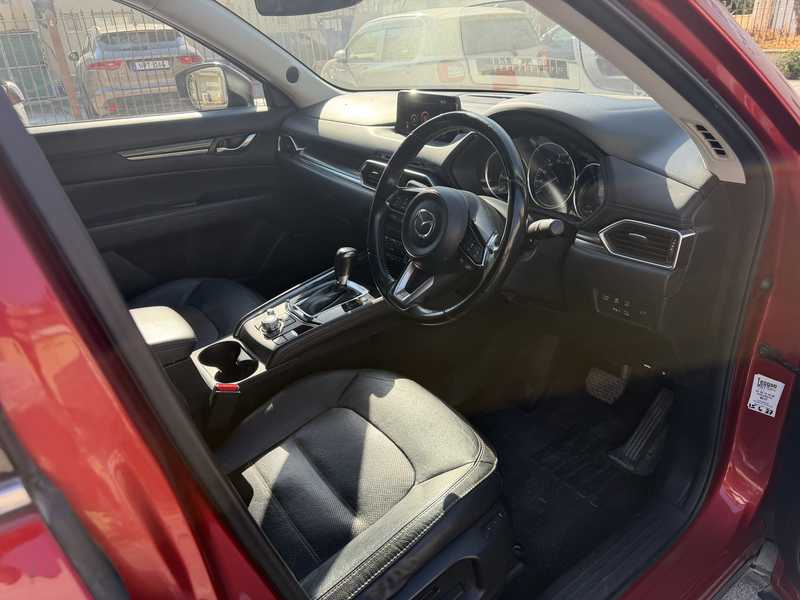 2017 Mazda CX-5 2,2L 2017 Cyprus