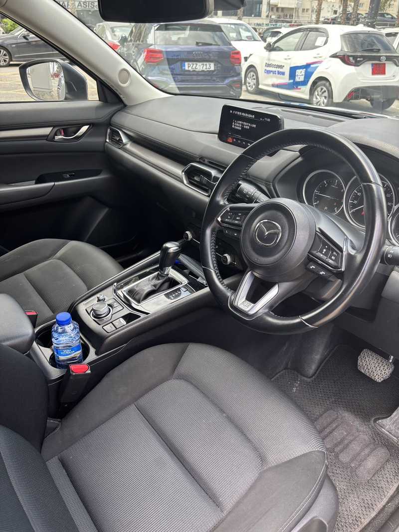2019 Mazda CX-5 2,2L 2019 Cyprus