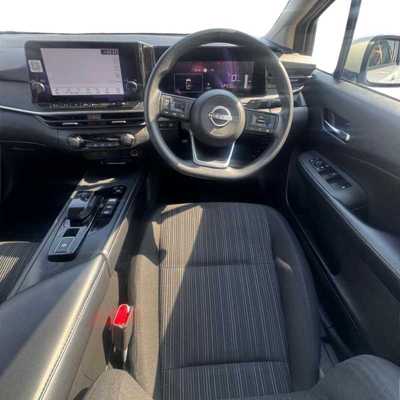 2024 Nissan Note e-Power 1,2L 2024 Cyprus