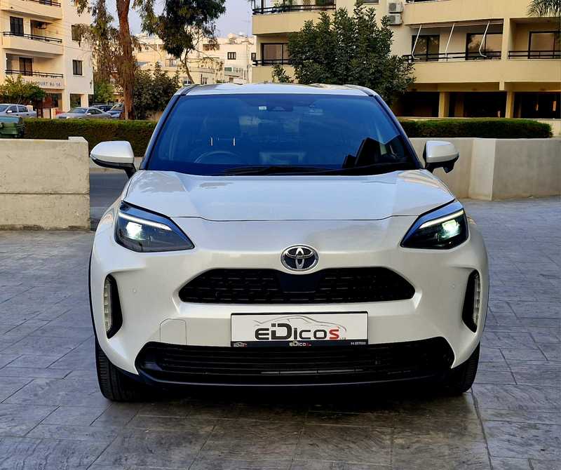 2023 Toyota Yaris Cross 1,5L 2023 Cyprus